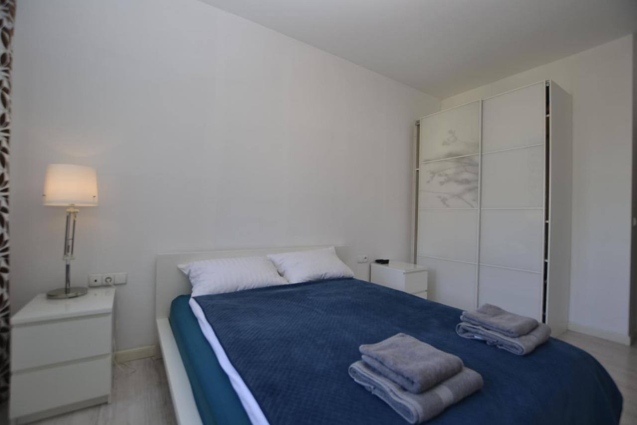 Apartament Bursztynowy Z Garazem -Centrum Gliwic Gliwice Bagian luar foto
