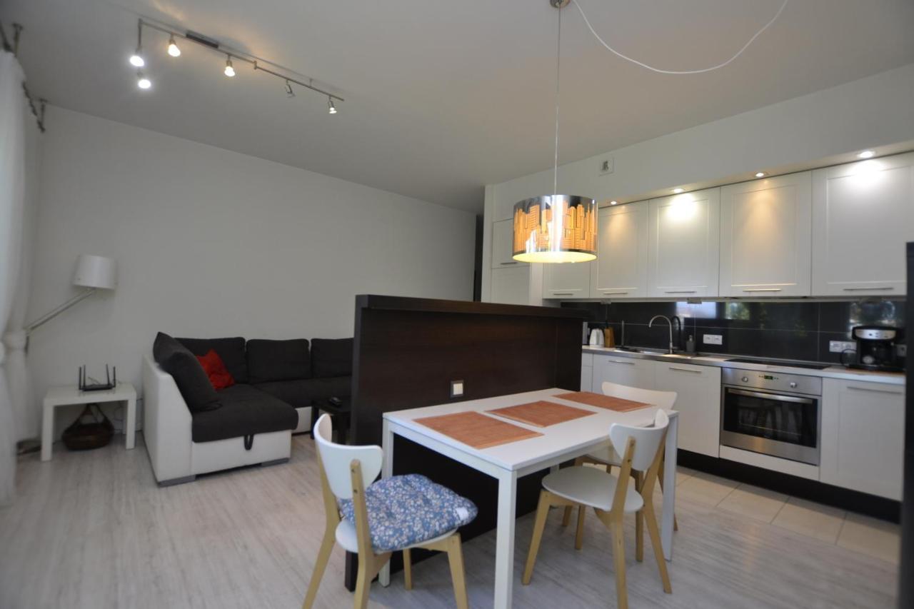Apartament Bursztynowy Z Garazem -Centrum Gliwic Gliwice Bagian luar foto