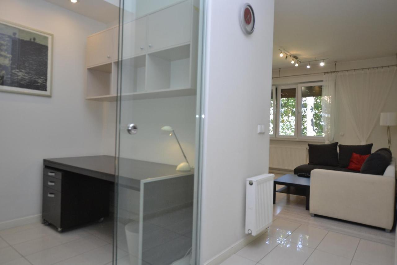 Apartament Bursztynowy Z Garazem -Centrum Gliwic Gliwice Bagian luar foto